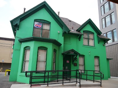 Green Dragon Weed Dispensary Capitol Hill