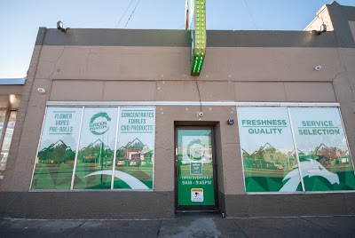 Green Dragon Weed Dispensary - East Colfax