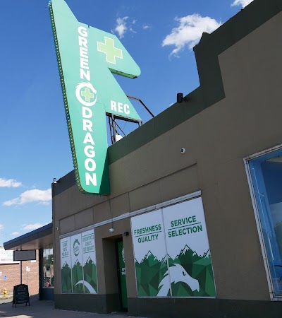 Green Dragon Weed Dispensary - East Colfax