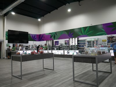 Green Dragon Weed Dispensary - Fort Collins (Smithfield Dr.)