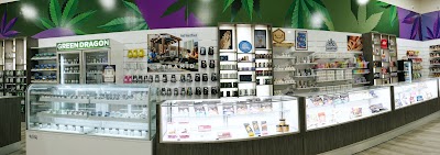 Green Dragon Weed Dispensary - Fort Collins (Smithfield Dr.)