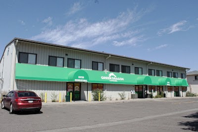 Green Dragon Weed Dispensary - Fort Collins (Smithfield Dr.)