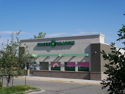 Green Dragon Weed Dispensary - South Aurora