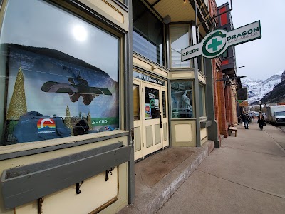 Green Dragon Weed Dispensary - Telluride