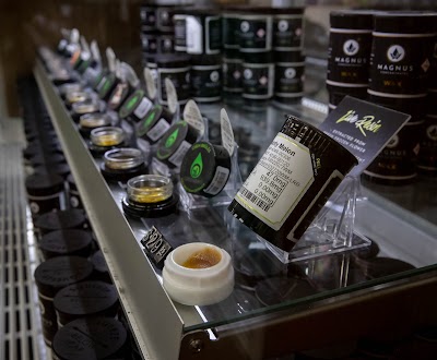 Green Dragon Weed Dispensary - Thornton