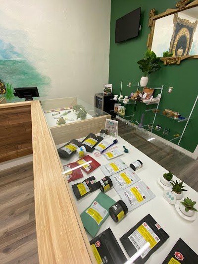 Green Dreams Cannabis Co.