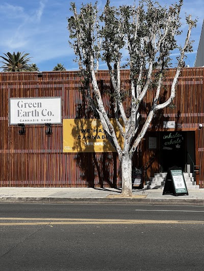 Green Earth Co. Weed Dispensary