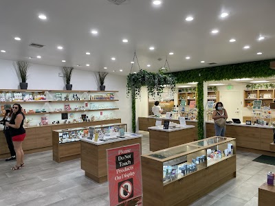 Green Earth Co. Weed Dispensary