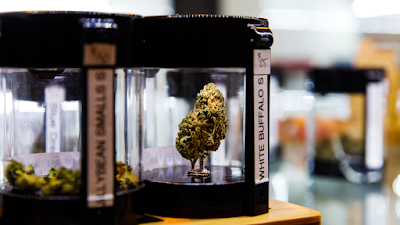 Green Earth Co. Weed Dispensary