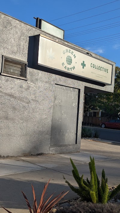 Green Earth Co. Weed Dispensary