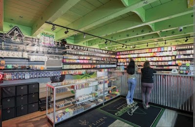 Green Farm Recreational Cannabis Dispensary LCSW