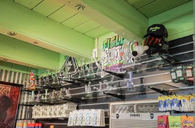 Green Farm Recreational Cannabis Dispensary LCSW