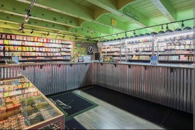 Green Farm Recreational Cannabis Dispensary LCSW