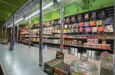 Green Farm Recreational Cannabis Dispensary LCSW