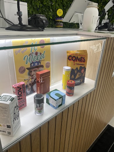 Green Flower Wellness Licensed Cannabis Dispensary