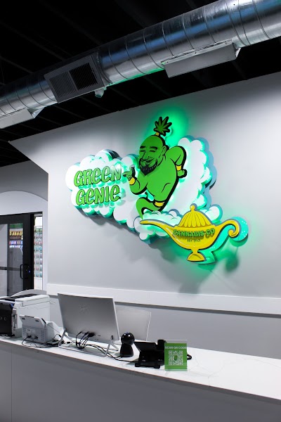Green Genie Dearborn Heights - Detroit Marijuana Dispensary