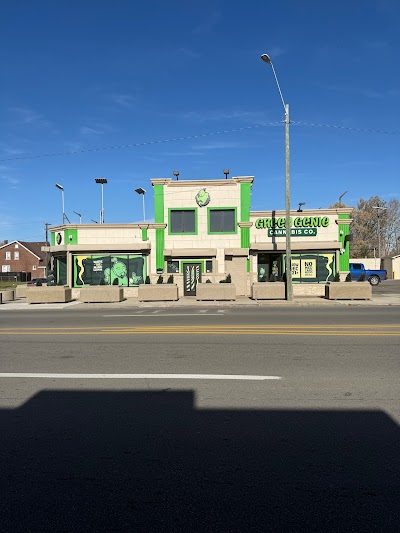 Green Genie Dearborn Heights - Detroit Marijuana Dispensary