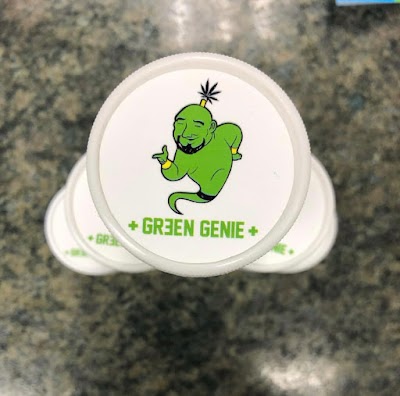 Green Genie Redford - Detroit Marijuana Dispensary