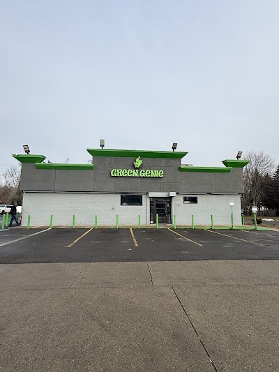 Green Genie Redford - Detroit Marijuana Dispensary