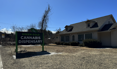Green Gold Cannabis Dispensary