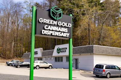 Green Gold Group Dispensary Charlton