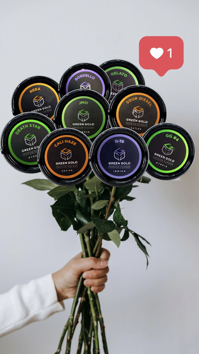 Green Gold Group Dispensary Charlton