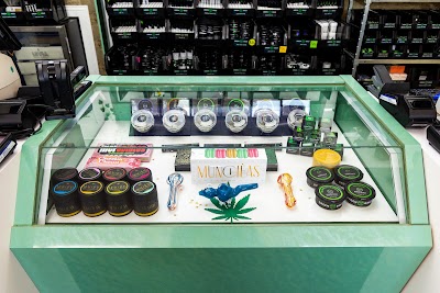 Green Gold Group Dispensary Charlton