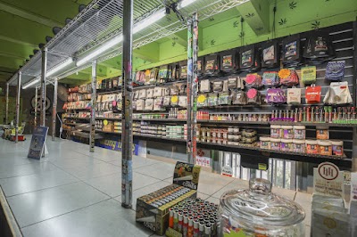 Green Gold San Andreas | Dispensary