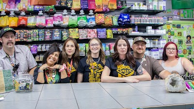 Green Gold San Andreas | Dispensary