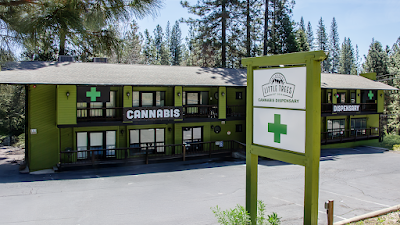 Green Gold's Little Trees | Dispensary