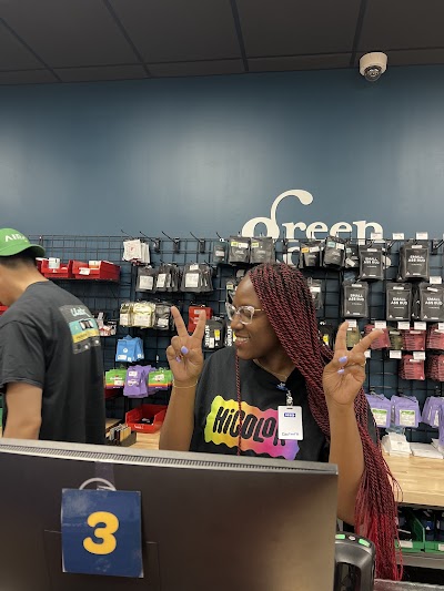 Green Goods - Frederick