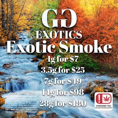 Green Grass Exotics LLC