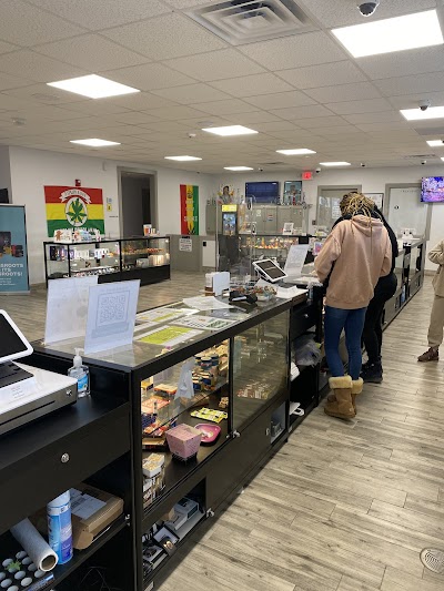 Green Heart Cannabis Dispensary Brockton