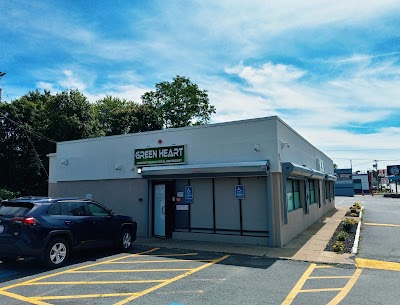 Green Heart Cannabis Dispensary Brockton
