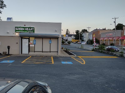 Green Heart Cannabis Dispensary Brockton
