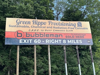 Green Hippo Provisioning