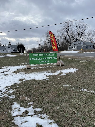 Green Hippo Provisioning