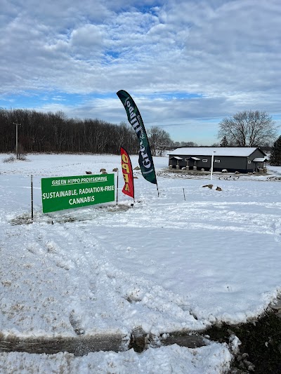 Green Hippo Provisioning