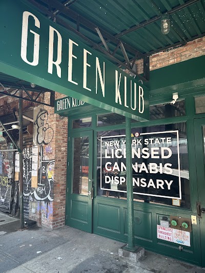 Green Klub Licensed Cannabis Dispensary