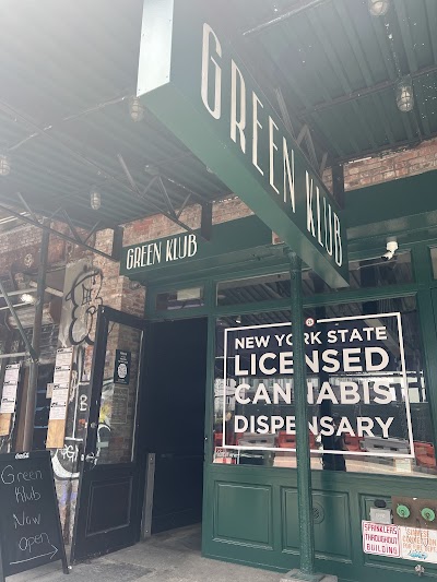 Green Klub Licensed Cannabis Dispensary
