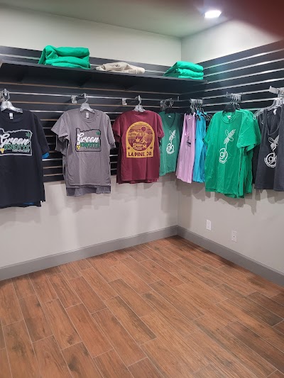 Green Knottz Dispensary Klamath