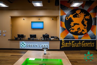 Green Labs Provisions