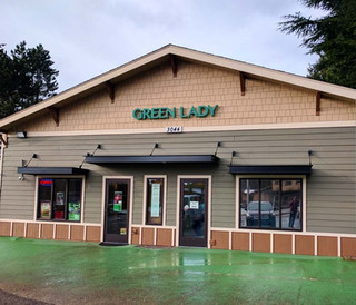 Green Lady Marijuana Eastside Olympia Dispensary