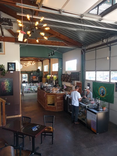 Green Lady Marijuana Eastside Olympia Dispensary