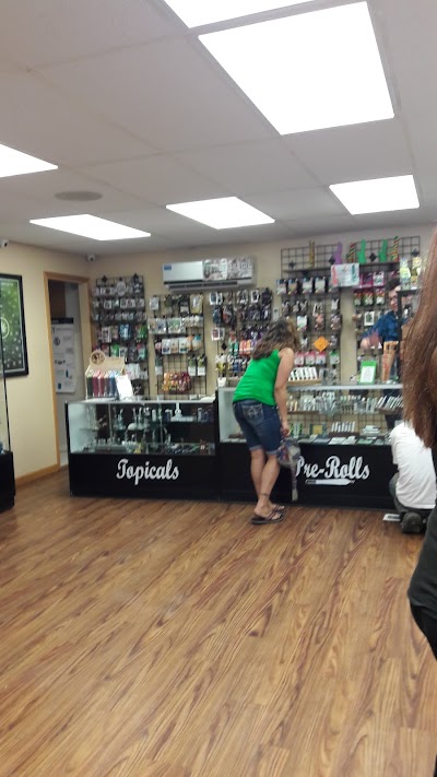 Green Lady Marijuana Eastside Olympia Dispensary