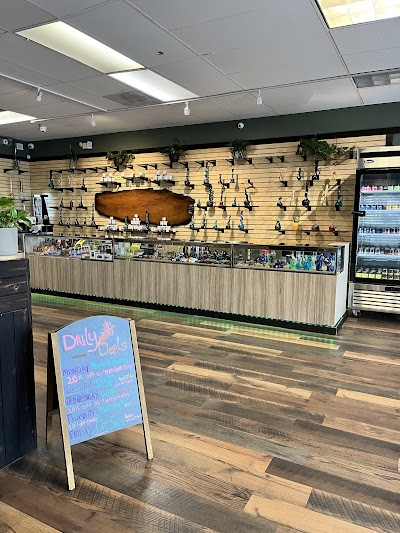 Green Lady Marijuana Lacey Dispensary