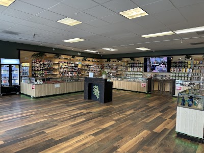 Green Lady Marijuana Lacey Dispensary