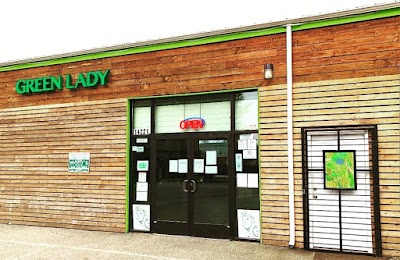Green Lady Marijuana Lynnwood Dispensary