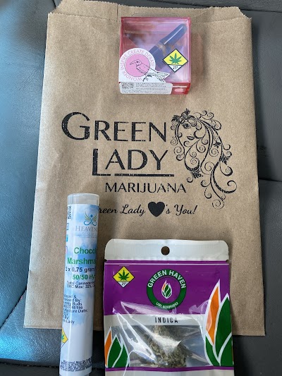Green Lady Marijuana Lynnwood Dispensary
