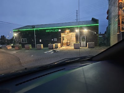 Green Lady Marijuana Lynnwood Dispensary
